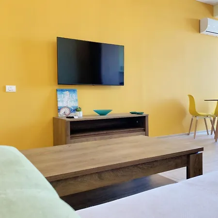 Sud A Apartamento Năvodari