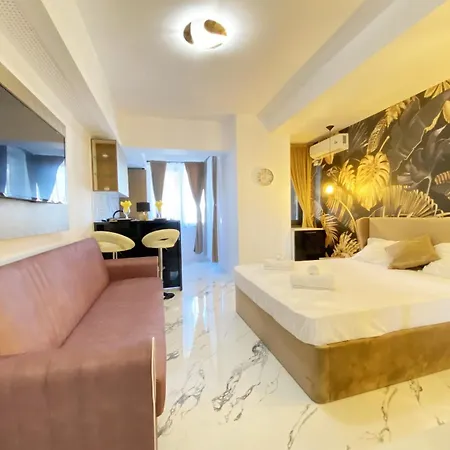 Apartamento Sud A Năvodari