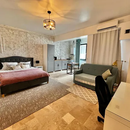 Sud A Apartamento Năvodari