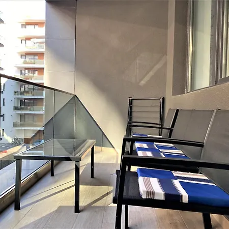Apartamento Sud A Năvodari
