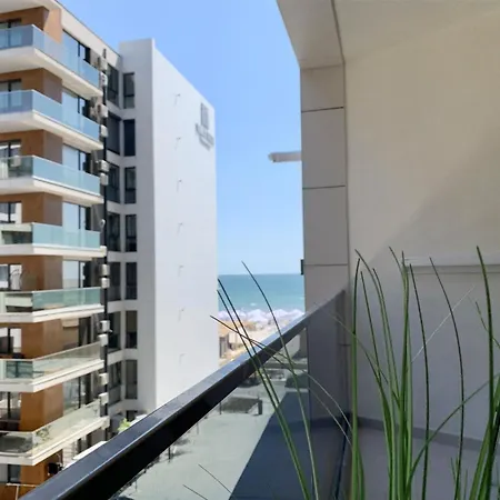 Apartamento Sud A Năvodari