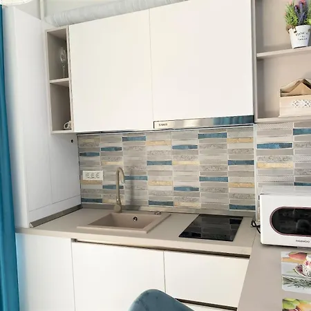 Sud A Apartamento Năvodari