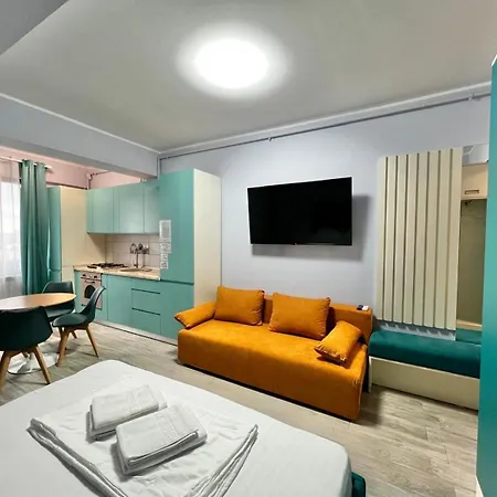 Apartamento Sud A Năvodari
