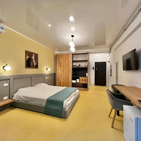 Sud A Apartamento 3*