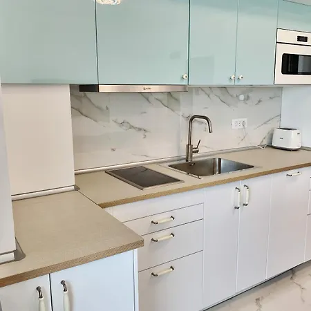 Sud A Apartamento Năvodari