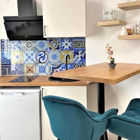 Sud A Apartment Navodari