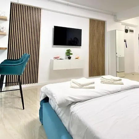 Appartamento Sud A Năvodari