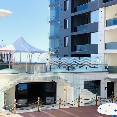 Apartment Sud A Navodari