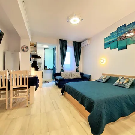 Appartamento Sud A Năvodari